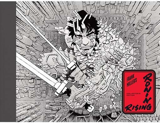 Frank Miller’s Ronin Rising Collector’s Edition Collector S Edition