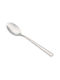 Keskor Set de Linguri Desert / Înghețată Inoxidabile Argintiu 14.5cm 6buc