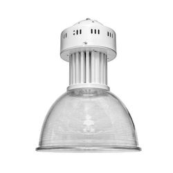 KT Lighting Φωτιστικό Καμπάνα 16.2W Θερμό Λευκό 2854lm με Ενσωματωμένο LED Λευκό