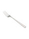 Keskor Gabel-Set Tabelle Edelstahl Silber 20cm 6Stück