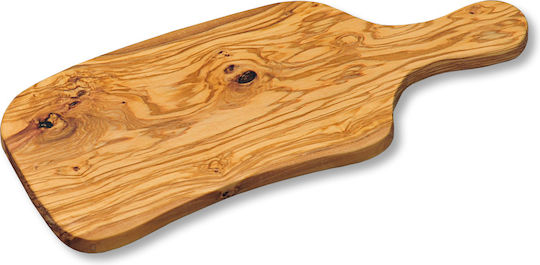 Kesper Rectangular Wooden Chopping Board 39x16.5cm