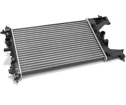 Opel Car Water Radiator