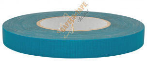 Allcolor Expert Line Neon Gaffer Tape Mat 654-19 Nb Gaffer 19mm X 25m Neon Blue
