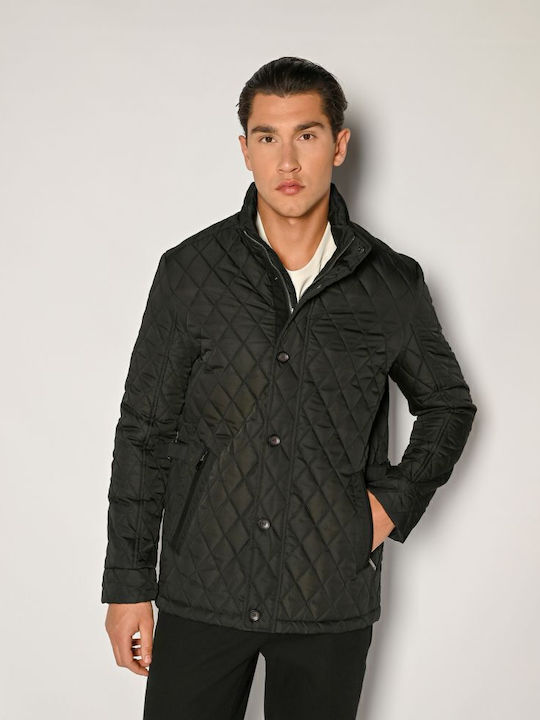 Brokers Jeans Μπουφάν Black