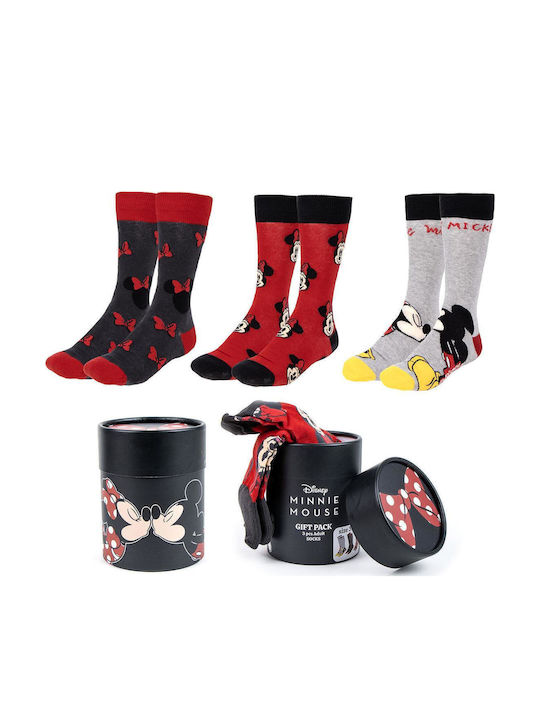 Cerda Nightmare Before Christmas Weihnachten Socken 3er Pack