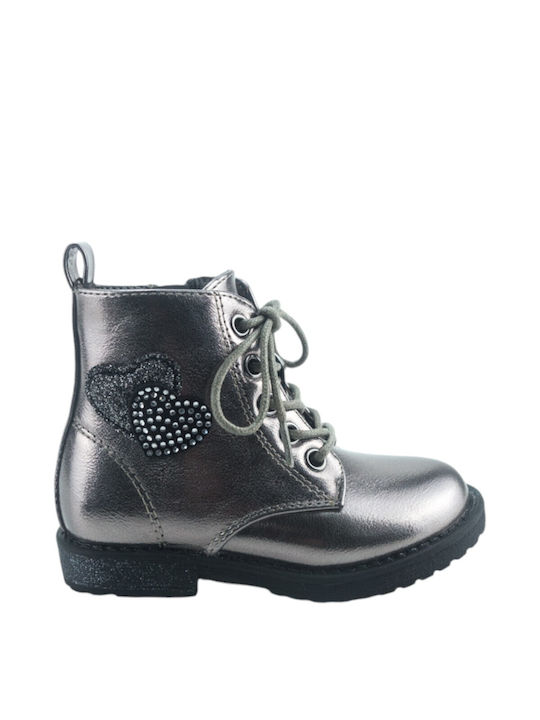 Primi passi Kids Boots Silver