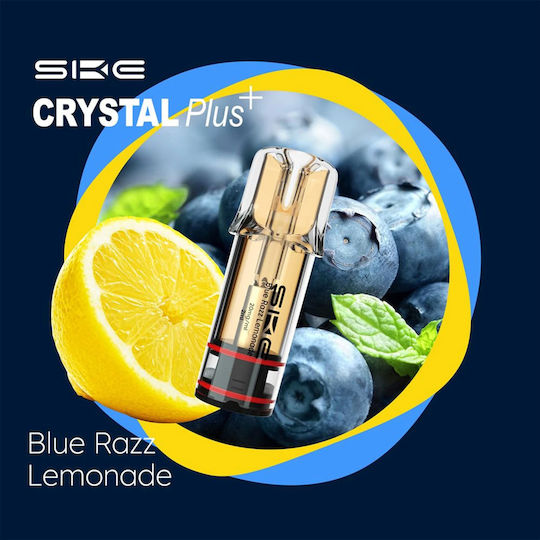SKE Crystal Ανταλλακτικό Pod σε Μπλε χρώμα 2ml