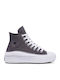 Chuck Taylor All Star Παιδικά Sneakers Μαύρα