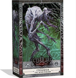 Cthulhu Death May Die – Ithaqua Wind-walker (Expansion) (EN) Cool Mini Or Not Cthulhu Death May Die – Ithaqua Wind-walker (Expansion) (EN) Cool Mini Or Not
