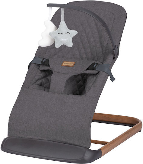 FreeOn Serene Χειροκίνητο Relax Μωρού Γκρι FreeOn Serene Χειροκίνητο Relax Μωρού Γκρι