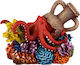 Aqua Della Amphora Coral Multicolour 3 15,5x10,5x9,9cm