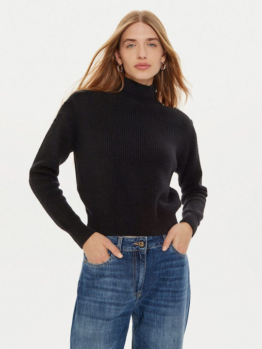 Guess Women's Sweater Black