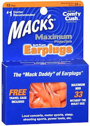 Mack's Mack’s Ωτοασπίδες 20τμχ