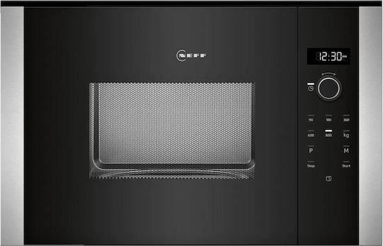 Neff Built-in Microwave Oven 20lt Black