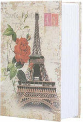 Buch Geldversteck 12x12x18cm