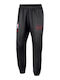 Chicago Bulls Spotlight Pantaloni de trening Dri-Fit Lucios cu Elastic Negru