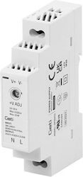 Geti DIN Rail Power Supply
