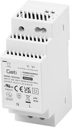 Geti Elektrische Schaltpaneel-Druckknopfschalter