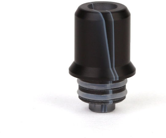 Innokin Zlide Drip Tip Mundstück in Schwarz Farbe
