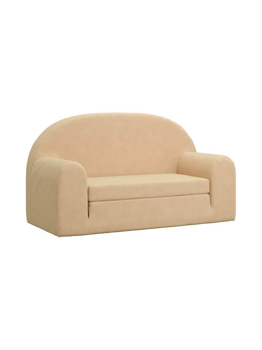 Sofa with Armrests Beige