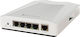 MikroTik Unmanaged L2 Switch with 4 Gigabit (1Gbps) Ethernet Ports