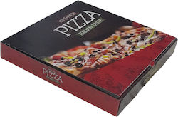 Disposable Pizza Paper Box 30x30x4cm Disposable Pizza Paper Box 30x30x4cm