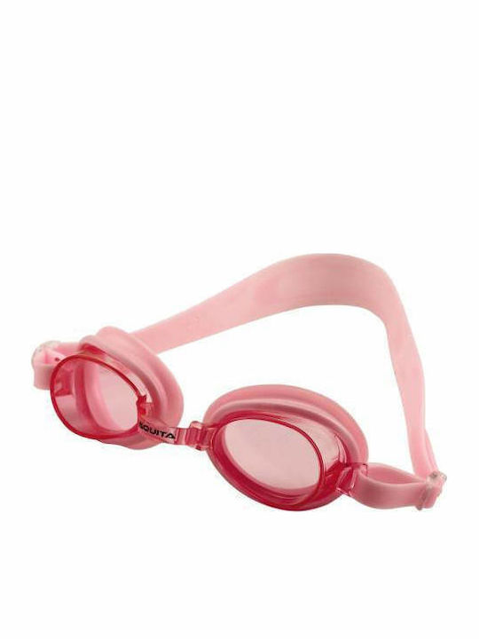Bluewave Γυαλιά Κολύμβησης Kinder Rosa