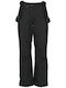 Whistler W233188-1001 Women's Trousers for Ski & Snowboard Black
