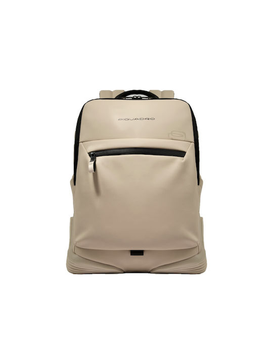 Piquadro Backpack Beige