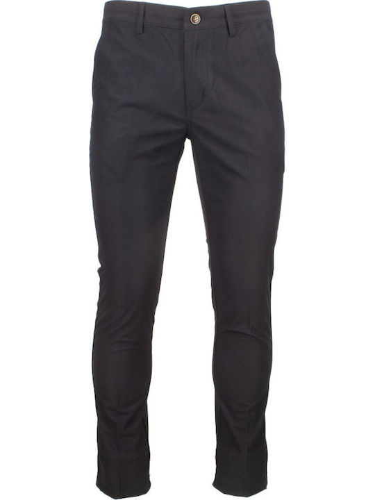New York Tailors Trousers Chino Black New York Tailors Trousers Chino Black