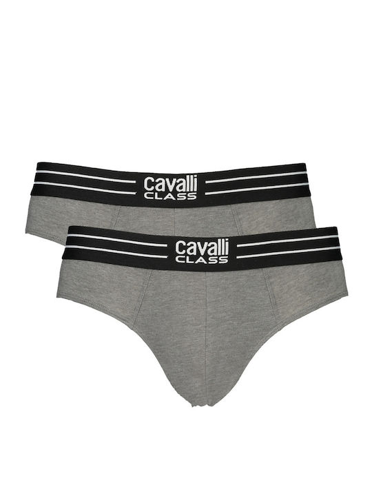 Herren Slips Grey 2Packung