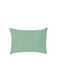 Makis Tselios Home Чаршаф Кралица 240x270см. L.green
