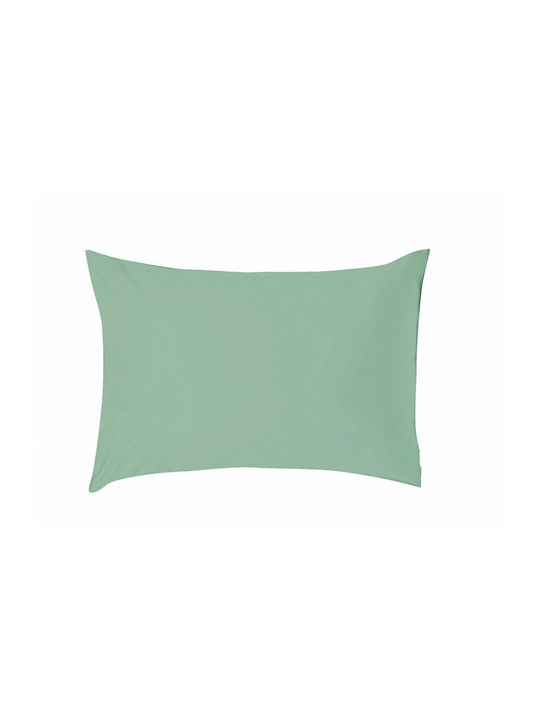 Makis Tselios Home Bettlaken King Size 270x290cm. L.green