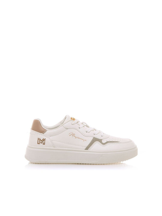 Maria Mare Sneakers White