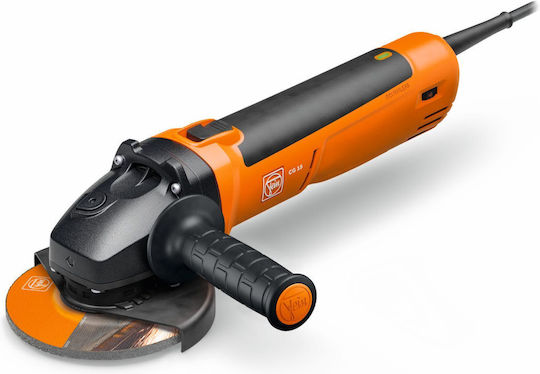 Fein CG 15-125 BL Ъглошлайф 125мм Електрически 1500W с Регулиране на Оборотите