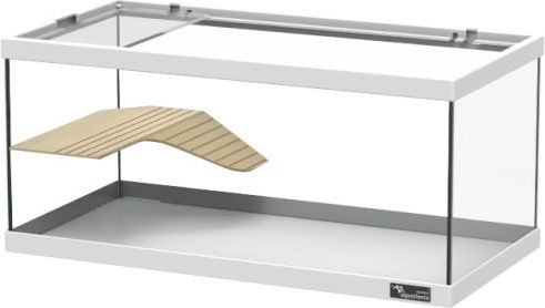 Aquatlantis Tortum Teren pentru reptile White 40x20x18cm