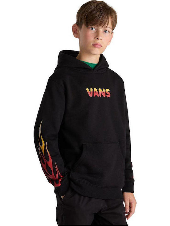 Vans Bluza Și Hanorac Pentru Copii Negru