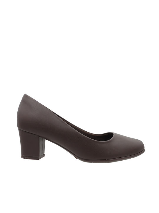 Piccadilly Anatomic Brown Heels