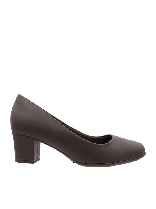 Piccadilly Anatomic Brown Heels