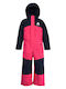 Burton 23370102004 Παιδική Ολόσωμη Φόρμα Σκι & Snowboard Ροζ