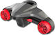 Nautica Marine 500 Underwater Seascooter 4kg with Maximum Speed 5.6km/h and Battery Autonomy 60min