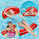 Aufblasbare Wasserliege Wassermelone Rote 158x70cm