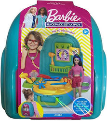 John Kids Medical Set Barbie