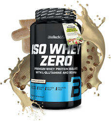 Biotech USA Iso Whey Zero Намалено съдържание н...