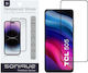 Hardy Glass Sonique Premium Series Hd Full Cover 9h Tcl Tcl 505 Μαύρο