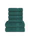 vidaXL Handtuch Green Apple Gewicht 360gr/m²