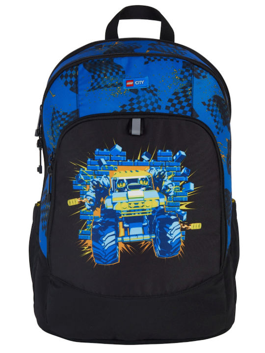LEGO City School Bag Backpack 28 Litres 32 x 28...