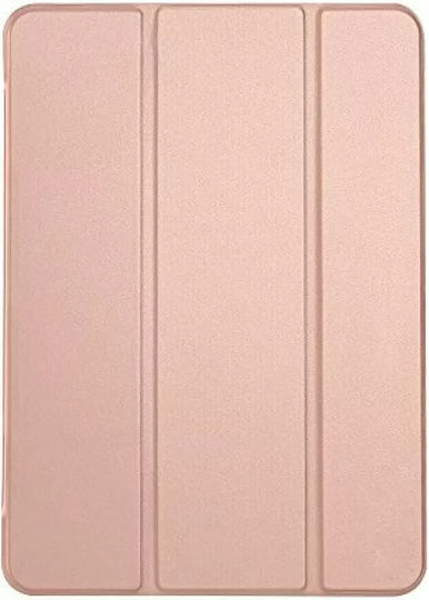 8.7'' Flip Cover Ροζ Χρυσή (Samsung Galaxy Tab A7 Lite 8.7'' T220/T225)