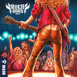 Rock Hard: 1977 14+ Ετών (EN) Devir Rock Hard: 1977 14+ Ετών (EN) Devir