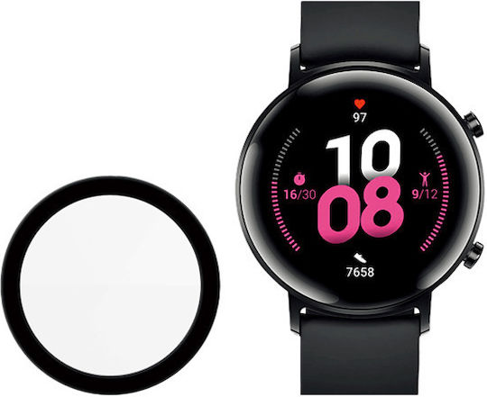 Tempered Glass για το Huawei Watch GT2 46mm 1τμχ